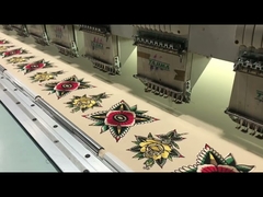 Wholesale Custom Personalized Embroidery Patches 12 Clolors Per Design Washable