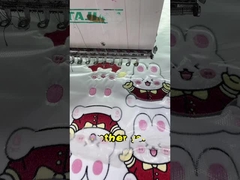 Garment Ptaches Maker Laser Cut Border Custom Brand Logo Embroidery Patches