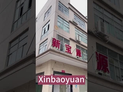 10 Years Processing Experience Factory Garment Label Embroidery Patches