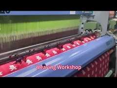 Rectangle Brand Logo Custom Embroidery Patch With Reusable Twill Fabric