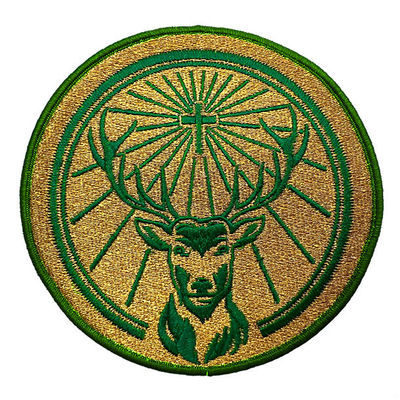 Custom Logo Iron On Embroidered Patch Self Adhesive Clothing Embroidery Patches