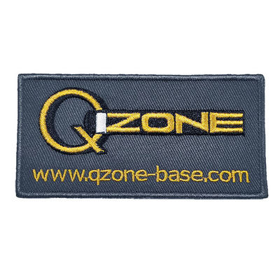 Washable Iron On Clothing Patches , Personalised Embroidered Patches