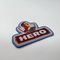 Free Shape Hero Embroidered Velcro Patches Durable Iron On Patches For Hats