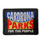 Old School Style Custom Embroidery Patches Personalised Sew On Patches