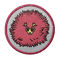 Cute Game Animal Design Custom Single Patches Iron On Garment Patch