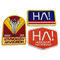 Personalised Embroidered Badges , Custom Hockey Patches For Jackets