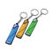 Soft Three Dimensional PVC Key Chains Customized Cartoon Key Ring