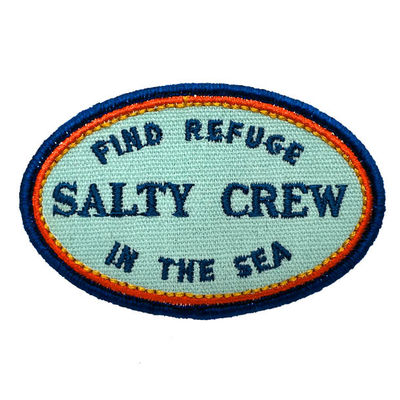 4 Color Embroidered Letter Patches Merrow Border Club School Patch With Iron On Backing
